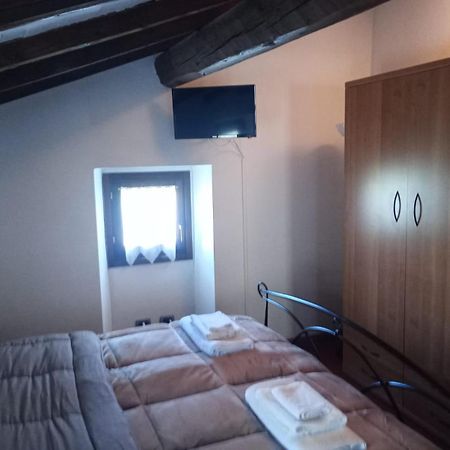 Locanda Dei Fienili Del Campiaro Hotel Grizzana Ngoại thất bức ảnh
