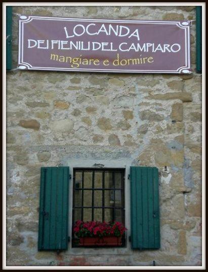 Locanda Dei Fienili Del Campiaro Hotel Grizzana Ngoại thất bức ảnh