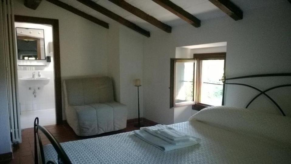 Locanda Dei Fienili Del Campiaro Hotel Grizzana Ngoại thất bức ảnh