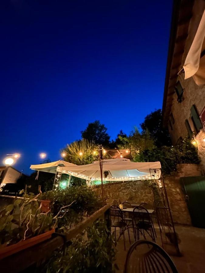Locanda Dei Fienili Del Campiaro Hotel Grizzana Ngoại thất bức ảnh