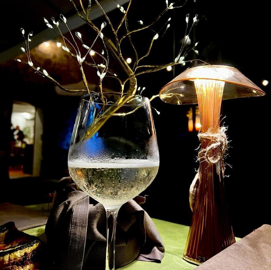 Locanda Dei Fienili Del Campiaro Hotel Grizzana Ngoại thất bức ảnh