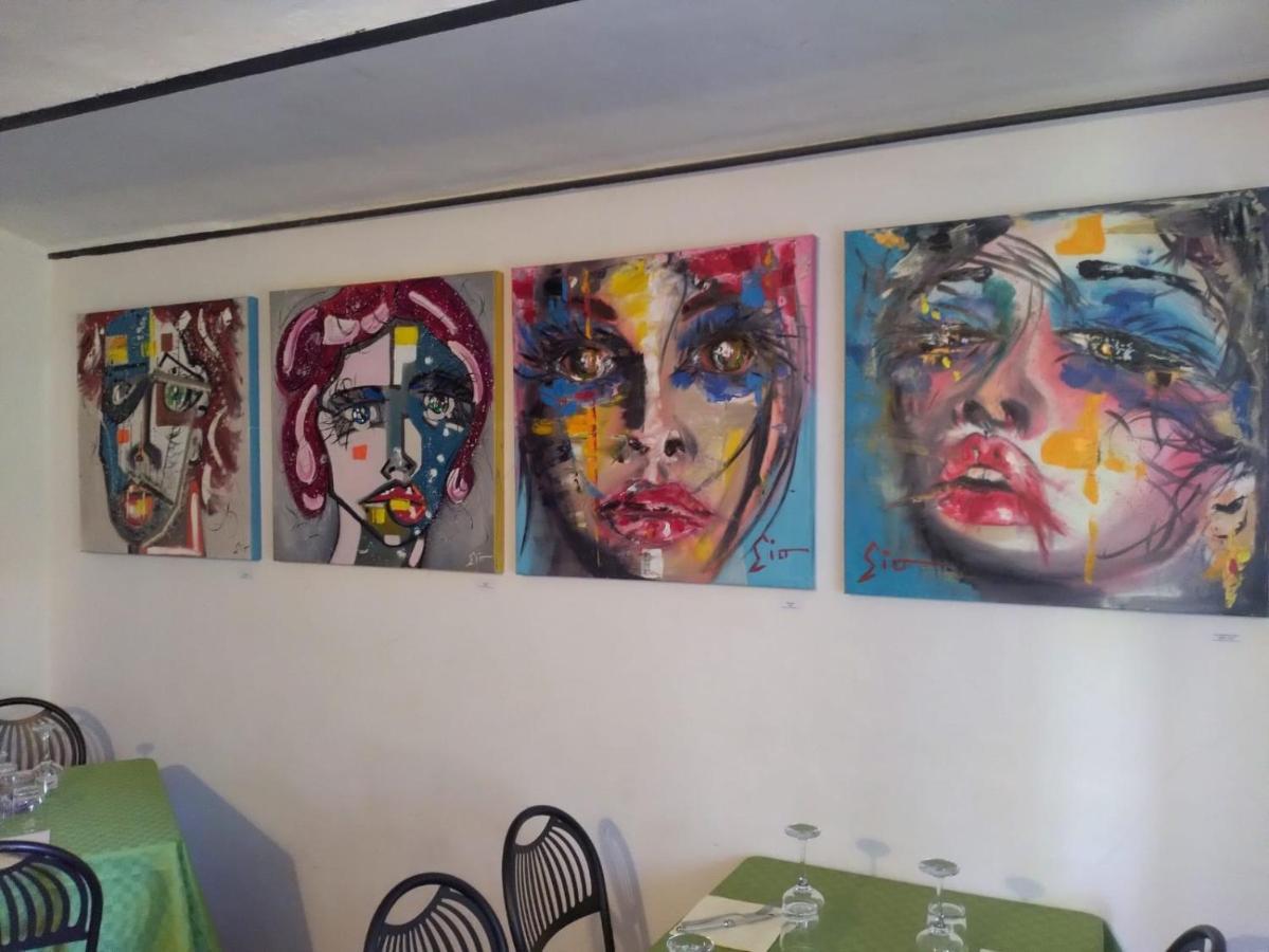 Locanda Dei Fienili Del Campiaro Hotel Grizzana Ngoại thất bức ảnh