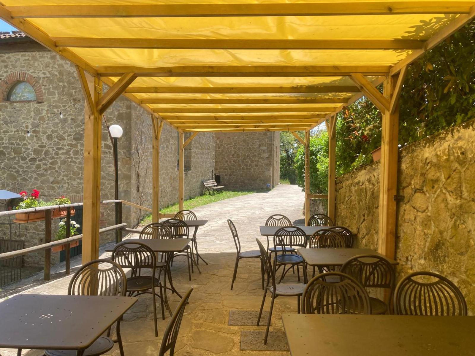 Locanda Dei Fienili Del Campiaro Hotel Grizzana Ngoại thất bức ảnh