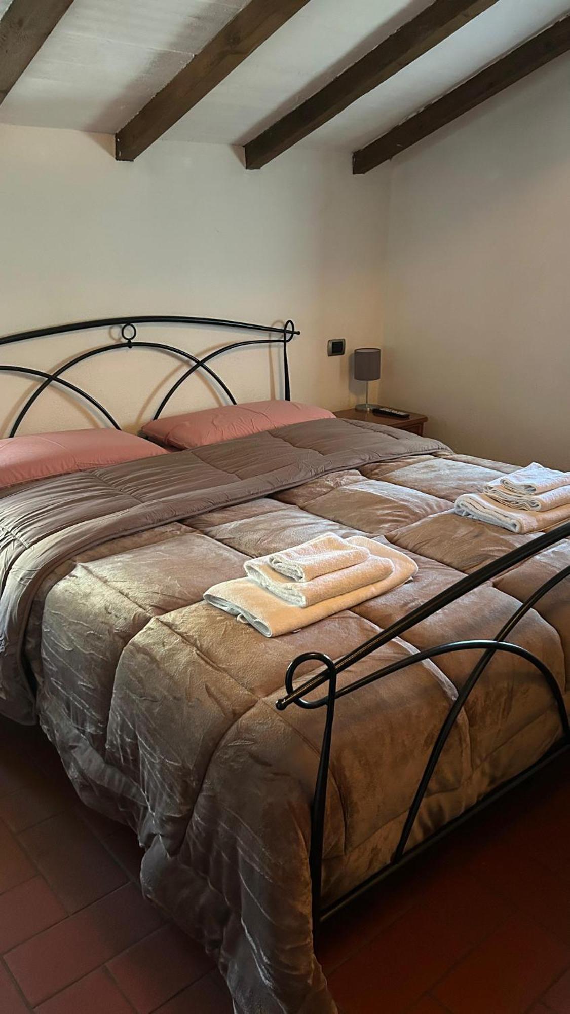 Locanda Dei Fienili Del Campiaro Hotel Grizzana Ngoại thất bức ảnh